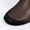 Жіночі капронові носочки з гальмами Ластівка С233-3. В упаковці 100 пар., фото 4