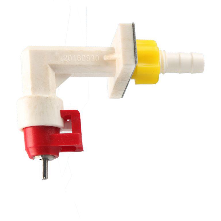 Куточок з ниппельной поїлкою, фото 1