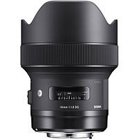 Об'єктив Sigma 14mm f1.8 DG HSM Art Lens for Canon EF (450954)