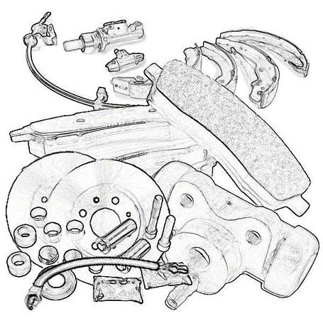 Гальмівна система