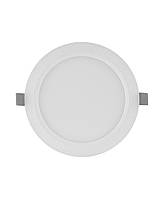 Світильник OSRAM LEDVANCE DL SLIM DN155 12W/3000К WT IP20 світлодіодний круглий