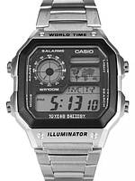 Чоловічий годинник  CASIO AE-1200WHD-1A