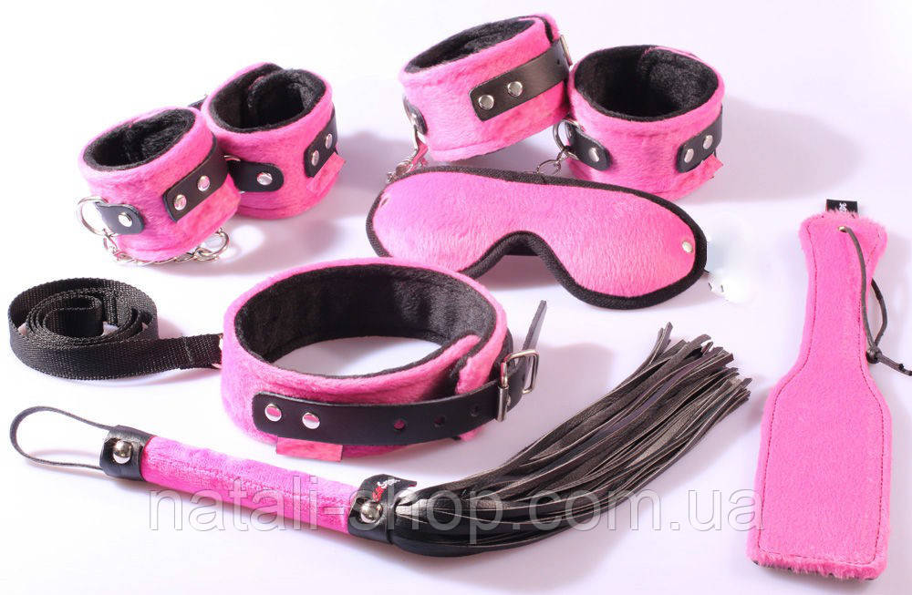 Набір Pink Slave, фото 1