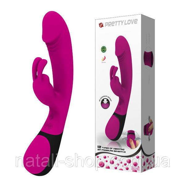 Вібромасажер PrettyLove Alva
