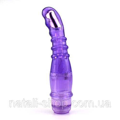 Вібратор Jelly G spot Stimulate