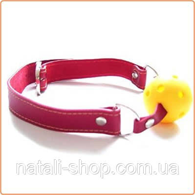 Капелюх Ball Gag Costume Strap