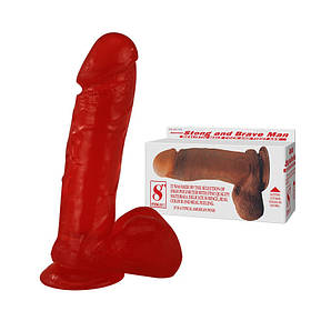 Фалоімітатор Brave Man