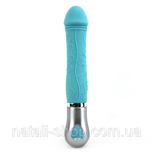 Вібратор Touch Control Silicone