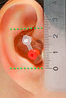 Беруші SureFire EarPro EP3 Sonic Defenders, чорний колір., фото 7