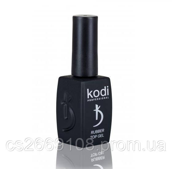 Kodi Rubber Top - Каучукове верхнє покриття для гель-лаку 12 мл