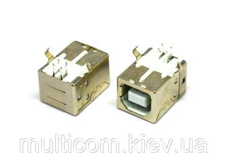 01-08-051. Гніздо USB тип В монтажне