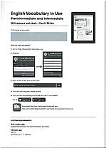 English Vocabulary in Use 3rd Elementary with Enhanced eBook, фото 3