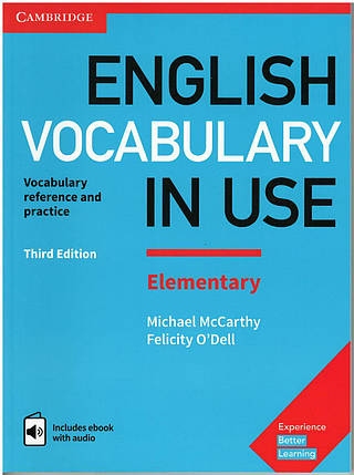 English Vocabulary in Use 3rd Elementary with Enhanced eBook, фото 1