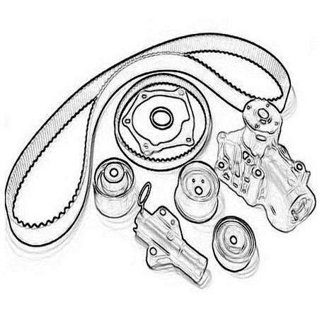 Навісне оборудвание/система приводу