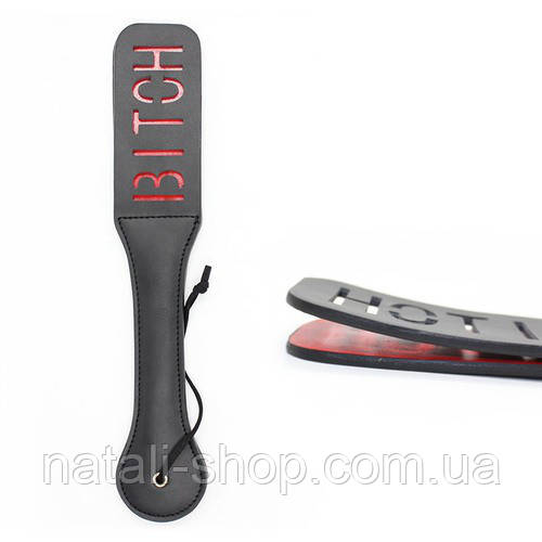 Шльопанка Double Layer BITCH, фото 1