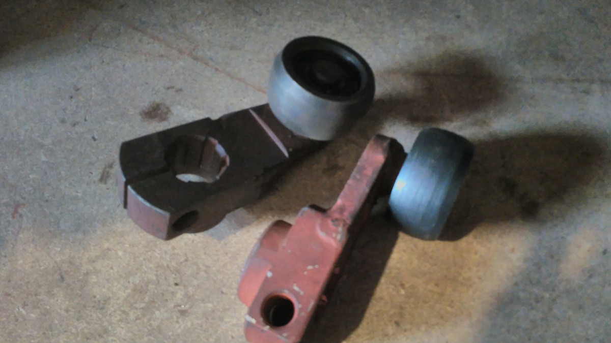 ГВР 01.05.000 Кулачок (у зборі), фото 1