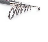 Вудлище коропове Sea fighter tele carp 4м, фото 3