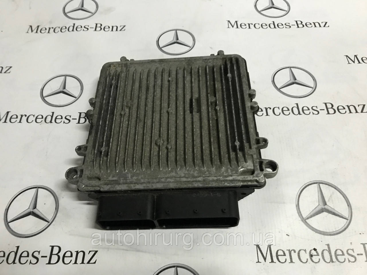 Блок керування двигуном mercedes w251 r-class (A6421503241)
