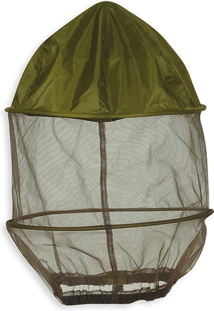 Сітка від комарів на голову Tatonka MOSKITO KOPFSCHUTZ, фото 1