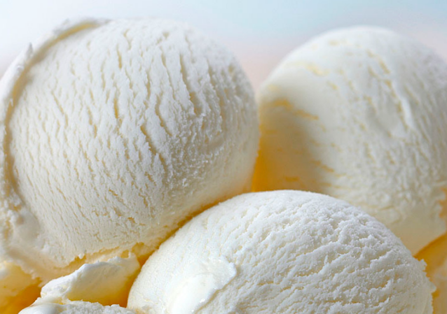 Мороженое пломбир Грандис Гурме Gelaaata смесь для мороженого смесь для приготовления во фризере - фото 1 - id-p336590655
