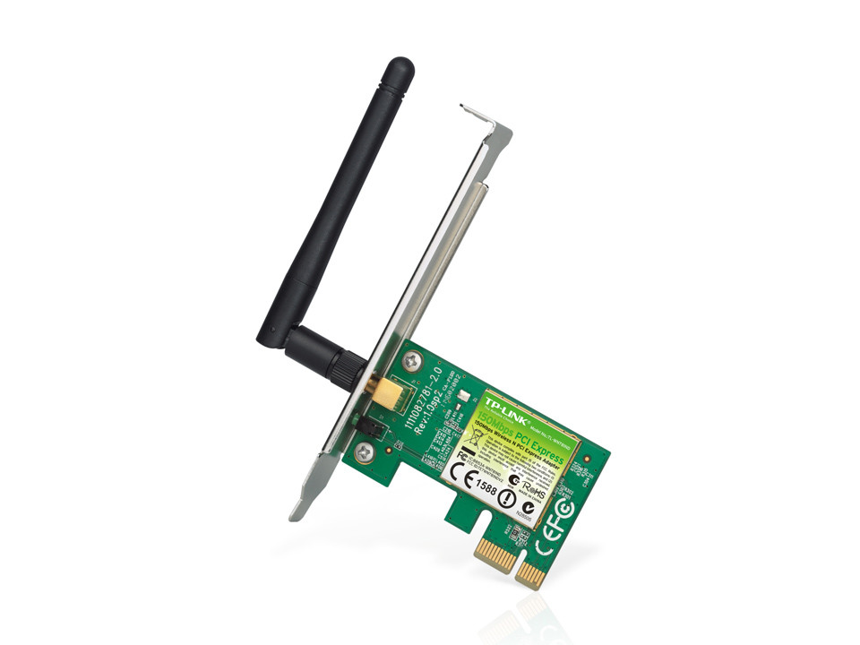 PCI адаптер TP-Link TL-WN781ND