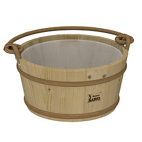Відро дерев'яне SAWO 300-HP (9 літрів)
