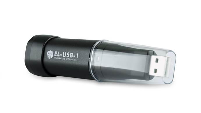 Даталогер Lascar EL-USB-1 реєстратор температури автономний  (Т °C)