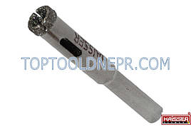 Коронка діамантова HAISSER 10мм з керамограніту