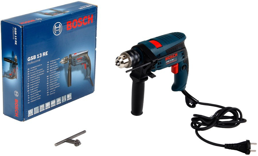 Дриль Bosch GSB 13 RE