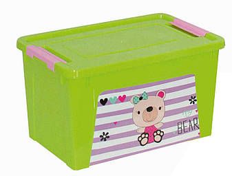 Контейнер Алеана "Smart Box" з декором 3,5 л. Pet Shop, фото 1