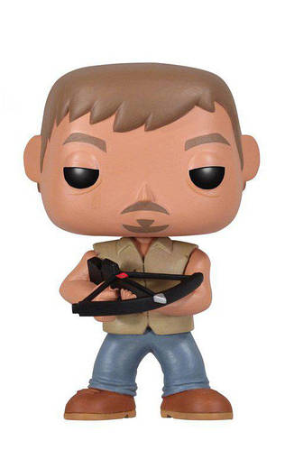 Купити Фігурка FUNKO РОР Фанко Поп Деріл Діксон Daryl Dixon Ходячі ...