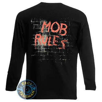 Футболка довгий рукав BLACK SABBATH Mob Rules, фото 4