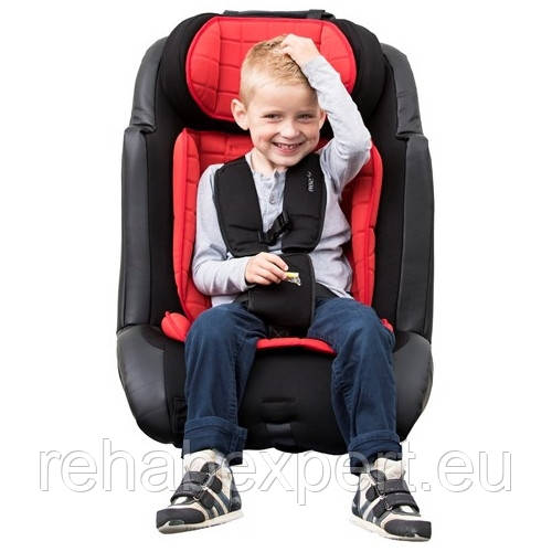 Автомобільне Сидіння для дітей з ДЦП R82 Wallaroo Special Needs Car Seat