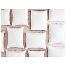 ЙОРДРОК Подушка, низька, 50x60 см 50269595 IKEA, ІКЕА, JORDROK, фото 3