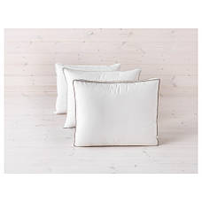ЙОРДРОК Подушка, низька, 50x60 см 50269595 IKEA, ІКЕА, JORDROK, фото 3