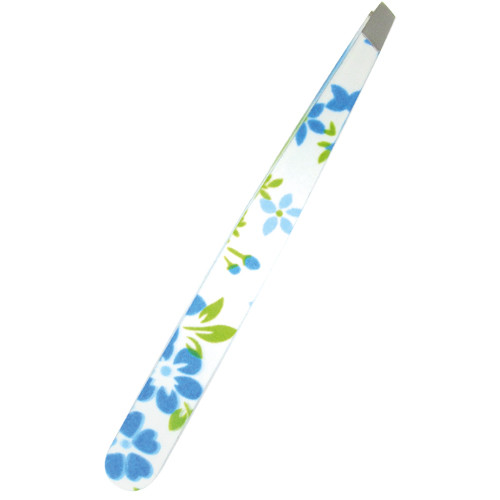 Пінцет для брів QP 54/07