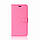 Чохол Asus Zenfone 4 / ZE554KL / 1A036WW книжка PU-Шкіра рожевий, фото 5
