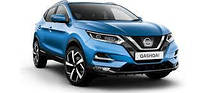 Тюнінг NIssan Qashqai 2018-2021