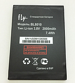 Оригінальний акумулятор (АКБ, батарея) Fly BL8010 для FS501 Nimbus 3