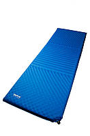 Самонадувний килимок із рельєфною поверхнею Tramp TRI-018