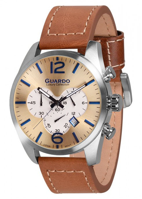 Годинник Guardo S01653 SGBr