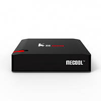 Гібридний Медіаплеєр MECOOL KIII Pro DVB-S2/T2/C