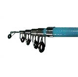 Вудлище телескопічне Friend telescopic 2,7м, фото 3