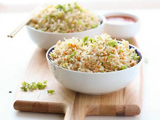 Рис басматі