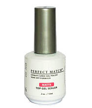 Матовий топ Perfect Match Lechat, 15 мл