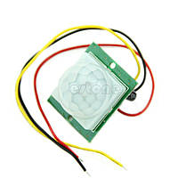 TDL-718A Pir sensor 12v Инфракрасный датчик движения 12v