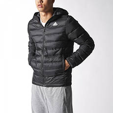 Куртка пуховик adidas basik jkt, фото 3