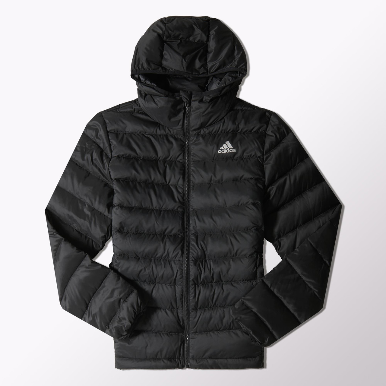 Куртка пуховик adidas basik jkt