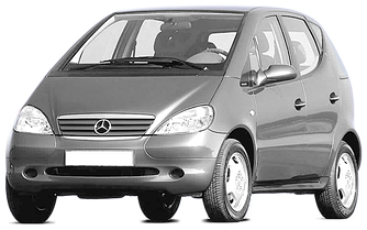 MERCEDES A-Class W168 1997-2004