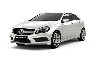 MERCEDES A-Class W176 2012+